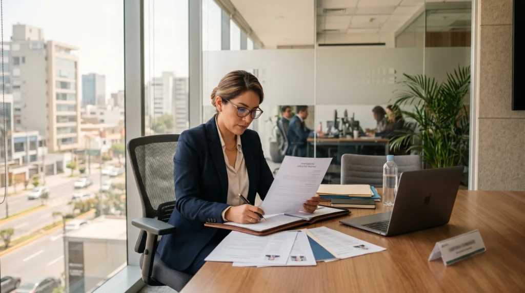 headhunting en perú - proceso de búsqueda directa de ejecutivos y talento especializado