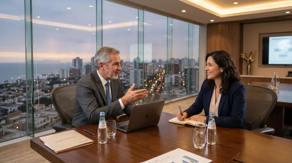 plan de sucesión en perú - relevo generacional y sucesión de alta dirección empresarial